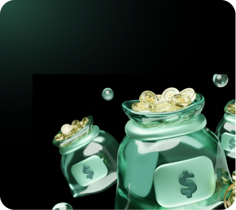 Hugobet bonus coin jars