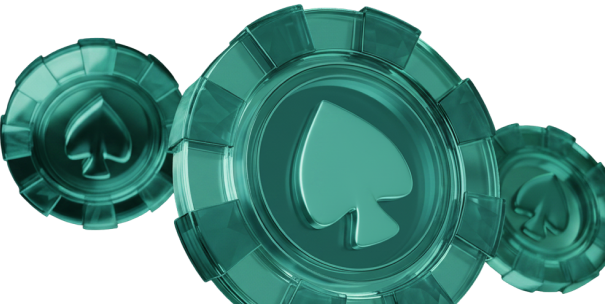 Hugobet poker chips